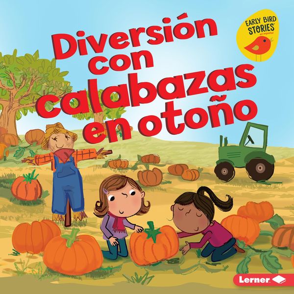 Produktbild: Diversi&oacute;n con calabazas en oto&ntilde;o (Fall Pumpkin Fun)