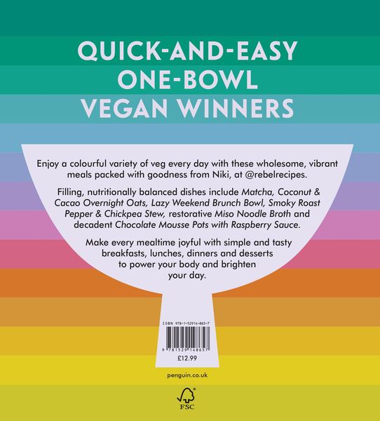 Produktbild: Rainbow Bowls