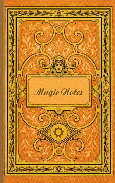 Produktbild: Magic Notes (Notizbuch)