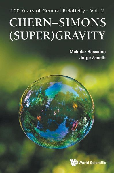 Produktbild: Chern-Simons (super)gravity