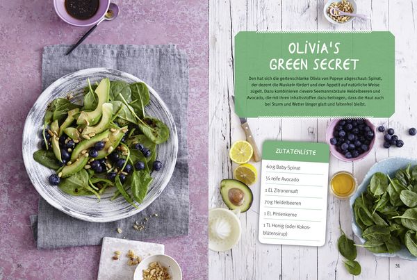 Produktbild: Smoothie oder Salat?