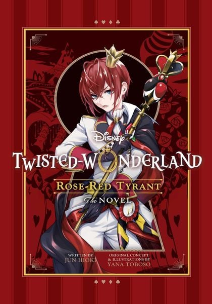 Produktbild: Disney Twisted-Wonderland