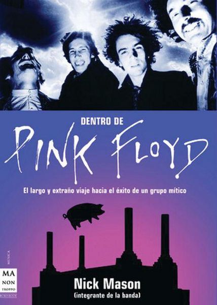 Produktbild: Dentro de Pink Floyd