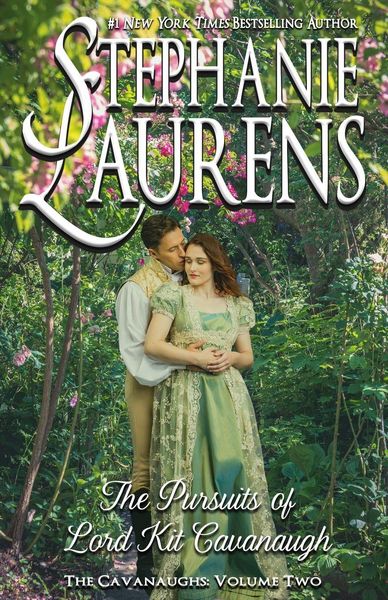 Produktbild: The Pursuits of Lord Kit Cavanaugh