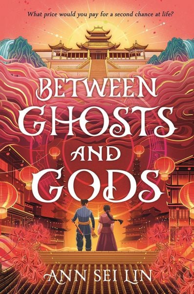 Produktbild: Between Ghosts and Gods