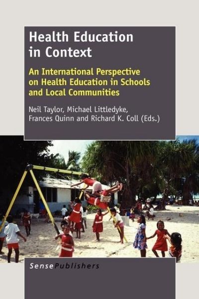 Produktbild: Health Education in Context