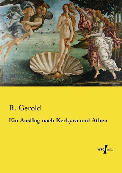 Produktbild: Ein Ausflug nach Kerkyra und Athen