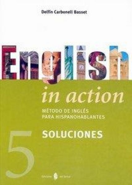 Produktbild: English in Action 5