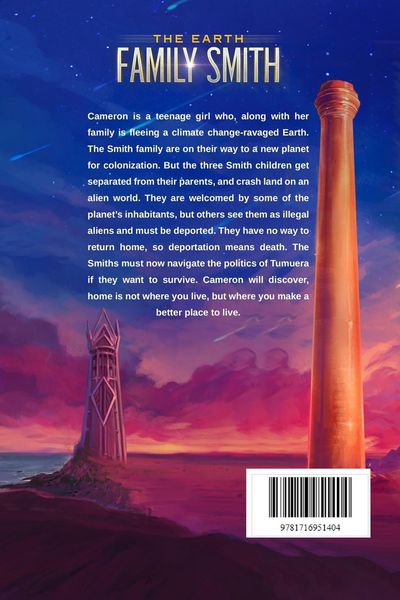 Produktbild: The Earth Family Smith