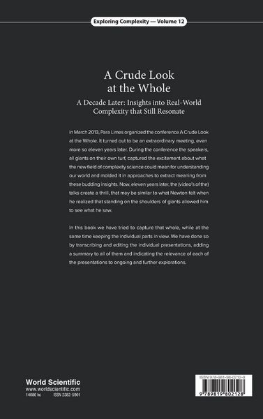 Produktbild: Crude Look At The Whole, a