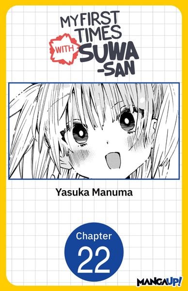 Produktbild: My First Times with Suwa-san #022