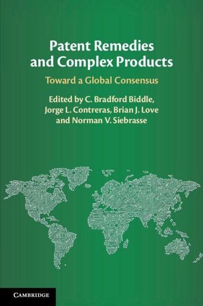 Produktbild: Patent Remedies and Complex Products