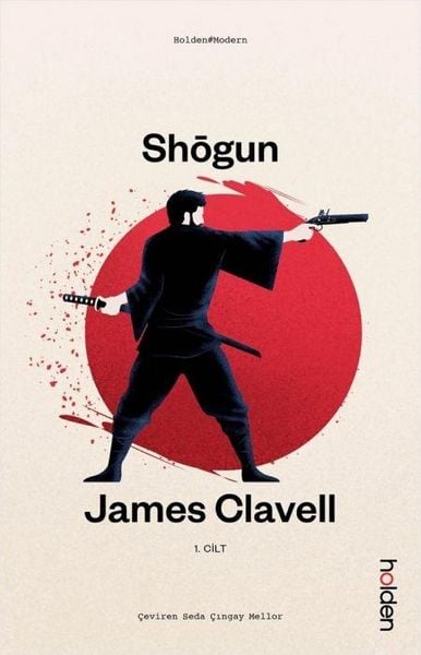 Produktbild: Shogun - 1. Cilt