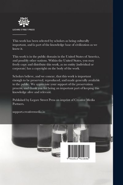 Produktbild: The Soap Maker's Handbook of Materials, Processes and Receipts for Every Description of Soap