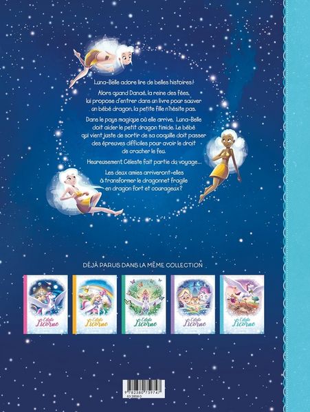 Produktbild: C&eacute;leste la licorne