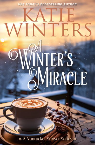 Produktbild: A Winter's Miracle (A Nantucket Sunset Series, #9)