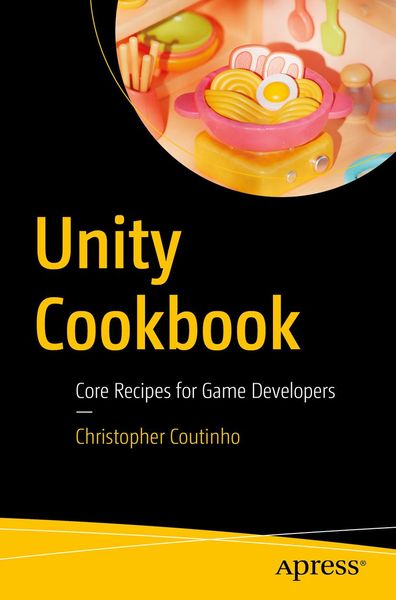 Produktbild: Unity Cookbook