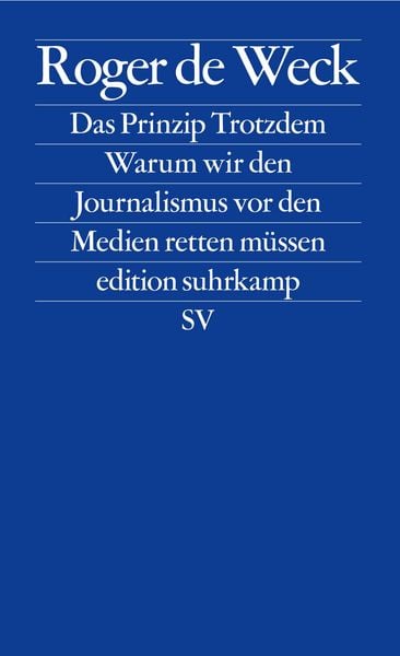 Produktbild: Das Prinzip Trotzdem