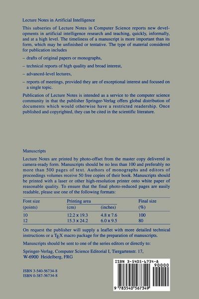 Produktbild: The Logic of Information Structures