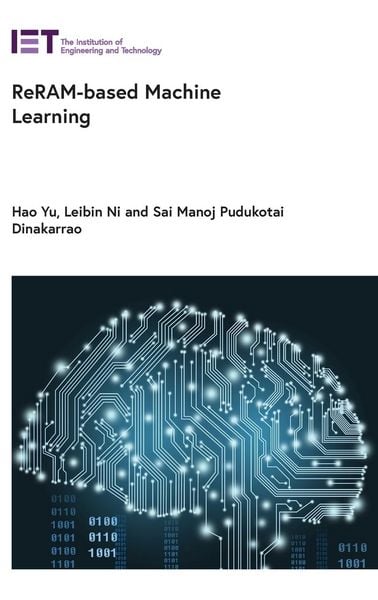 Produktbild: Reram-Based Machine Learning