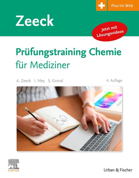 Produktbild: Pr&uuml;fungstraining Chemie