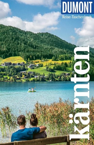 Produktbild: DUMONT Reise-Taschenbuch Reisef&uuml;hrer K&auml;rnten