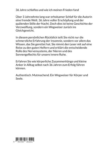 Produktbild: Vom Dunkel in die W&auml;rme des Gehaltenseins