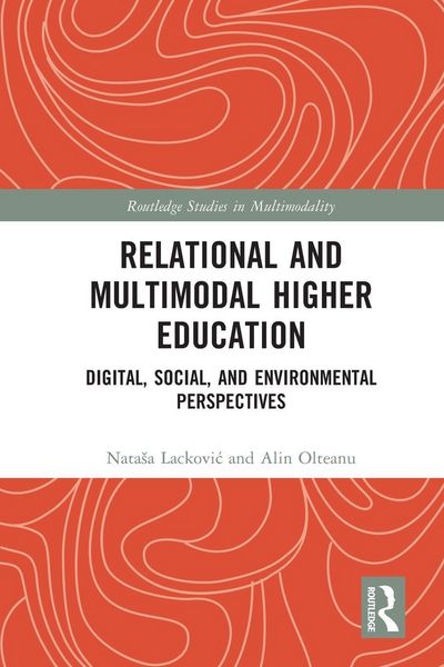 Produktbild: Relational and Multimodal Higher Education