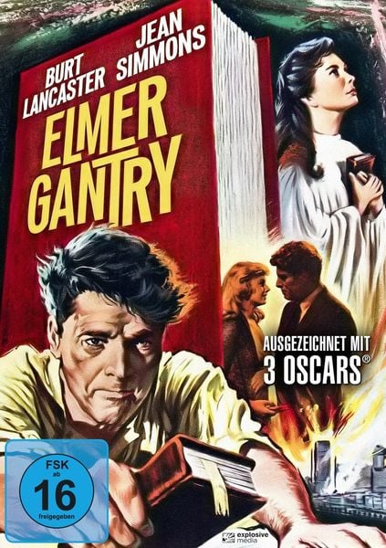 Produktbild: Elmer Gantry