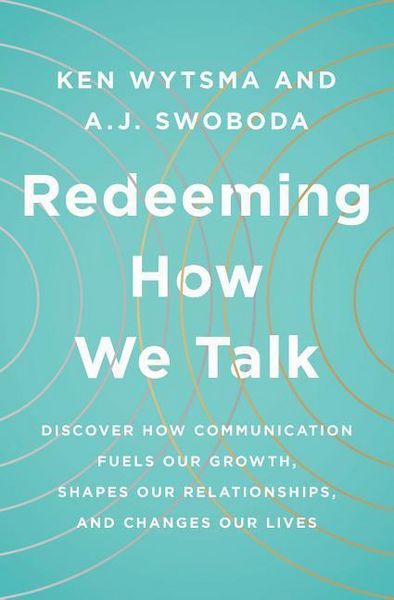 Produktbild: Redeeming How We Talk