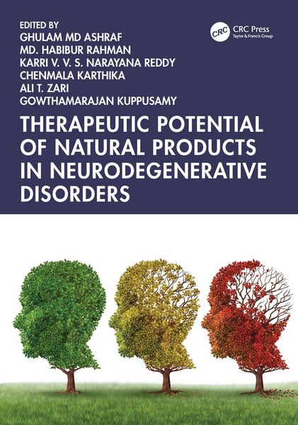 Produktbild: Therapeutic Potential of Natural Products in Neurodegenerative Disorders