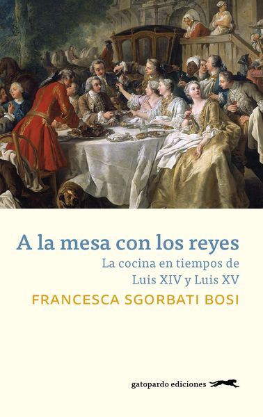 Produktbild: A la mesa con los reyes