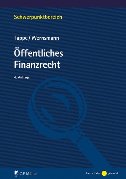Produktbild: &Ouml;ffentliches Finanzrecht
