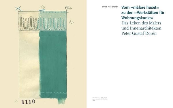 Produktbild: Peter Gustaf Dor&eacute;n