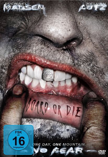 Produktbild: Board or Die