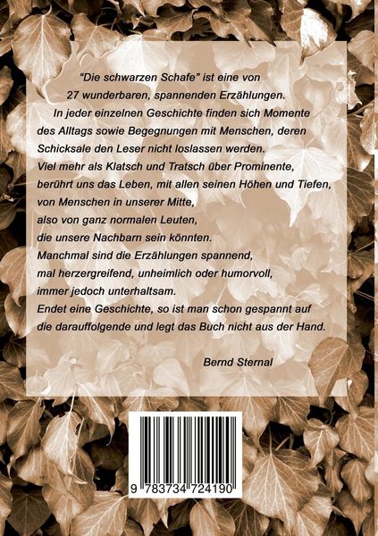 Produktbild: Die schwarzen Schafe