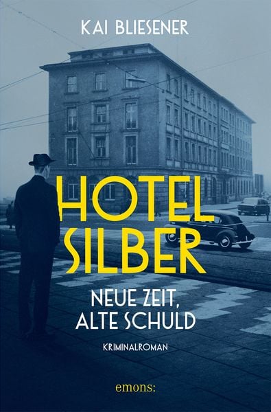 Produktbild: Hotel Silber &ndash; neue Zeit, alte Schuld