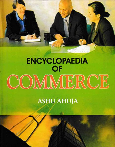 Produktbild: Encyclopaedia of Commerce