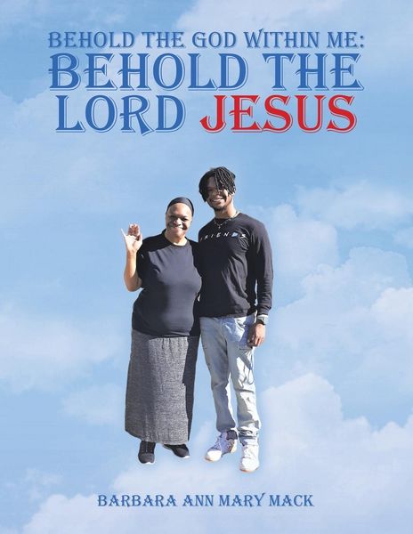 Produktbild: Behold the God Within Me
