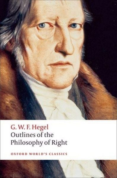 Produktbild: Outlines of the Philosophy of Right