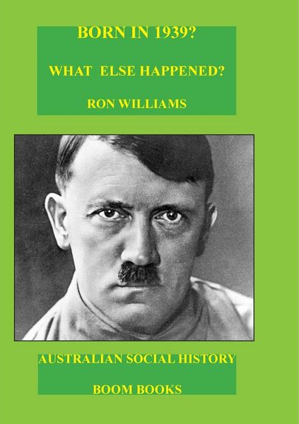 Produktbild: Born in 1939? What else happened?