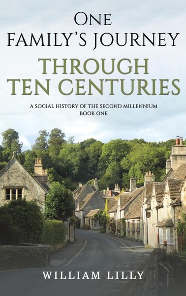 Produktbild: One Family's Journey Through Ten Centuries