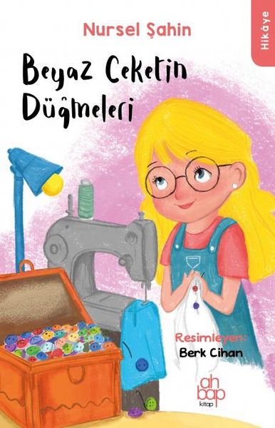 Produktbild: Beyaz Ceketin D&uuml;gmeleri