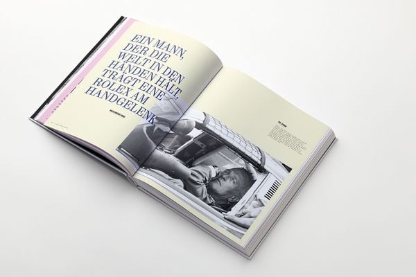 Produktbild: Crazy about Rolex