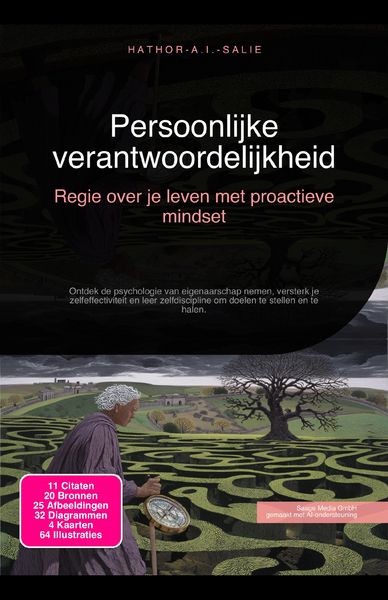 Produktbild: Persoonlijke verantwoordelijkheid