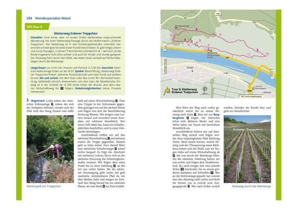 Produktbild: Reisef&uuml;hrer Mosel