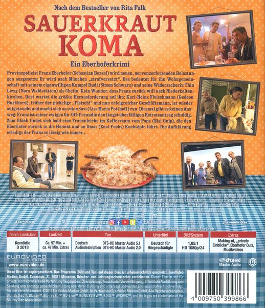 Produktbild: Sauerkrautkoma