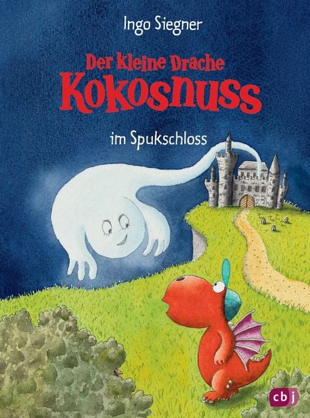 Der kleine Drache Kokosnuss im Spukschloss