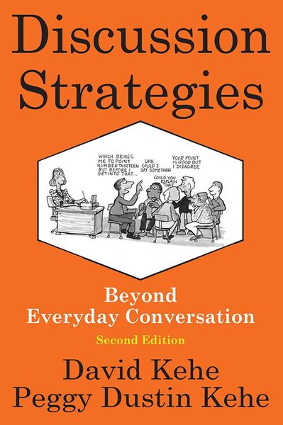 Produktbild: Discussion Strategies