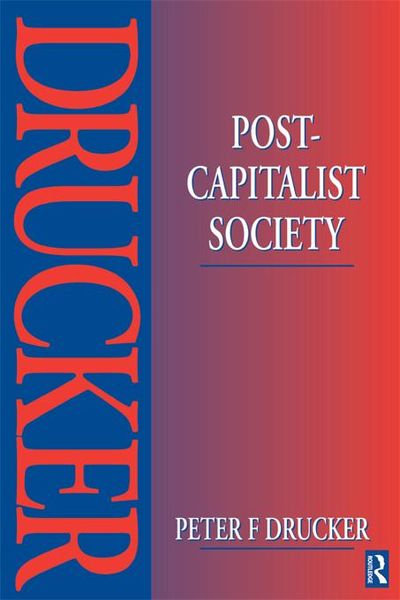 Produktbild: Post-Capitalist Society